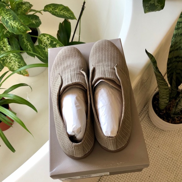 Franco Sarto Pieta Woven Suede Round Toe size 7.5 textured loafers Round toe - Picture 4 of 4